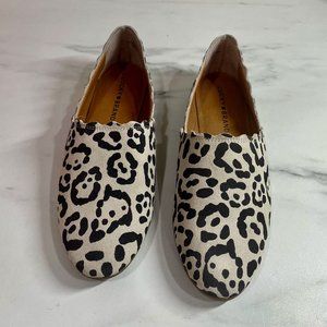 NWOT Lucky Brand Flats Size 7.5